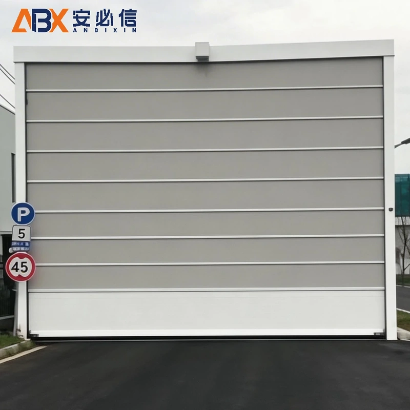 湖州市快速堆积门