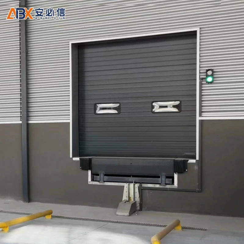 湖州市垂直提升门