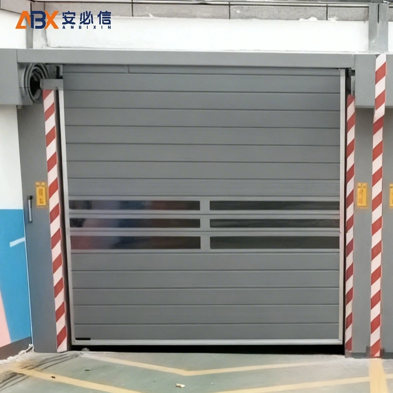 湖州市PVC高速门